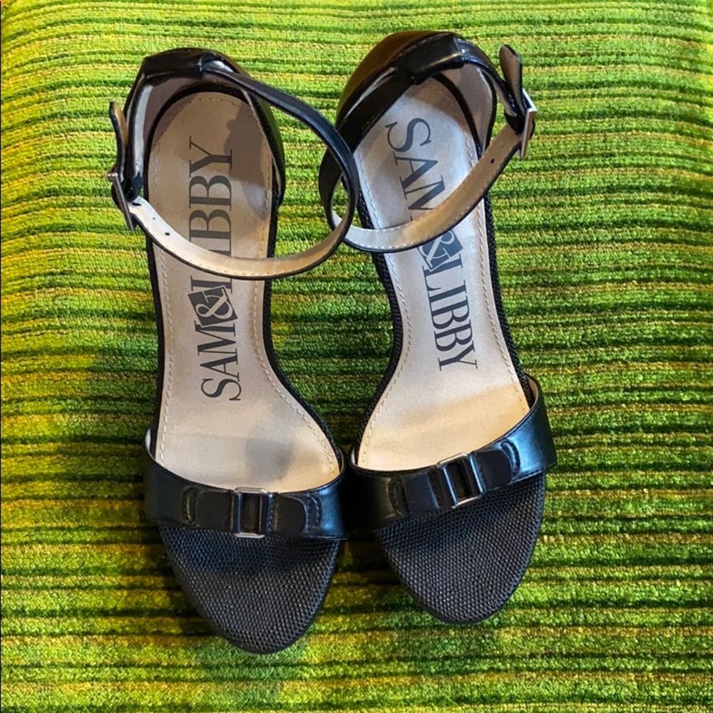 Sam & Libby Cosette Stilettos